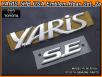 【YARIS】ビッツVitzヤリスUSエンブレムSEリア2点