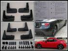 【SCION FR-S】ZN6サイオンUSマッドガード泥除け黒FT-86