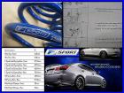 レクサスIS【LEXUS IS250IS350】20系純正ロースプリング/F-SPORT　05-13ｙ