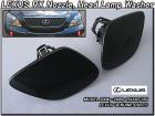 ハリアーU30/LEXUS/レクサスRX350ライトUSウォッシャーノズル黒