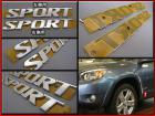 【TOYOTA　RAV4】３０系ラヴ４【SPORT】左右2点