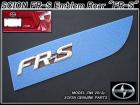 【SCION FR-S】ZN6サイオンUSエンブレム【FRS】マーク/FT-86